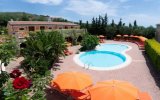 Residence Baia Infreschi s bazénem