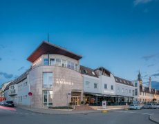 Amande Wine Wellness Hotel - balíček Jsem na wellness