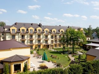 Hotel Jantar Niechorze
