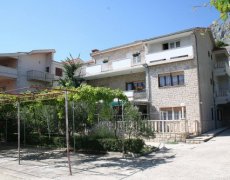 Apartmány Darinka
