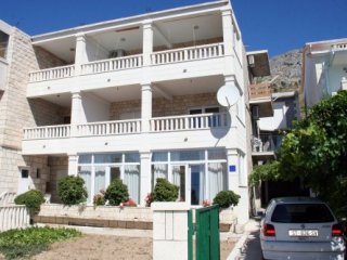 Apartmány Katušic