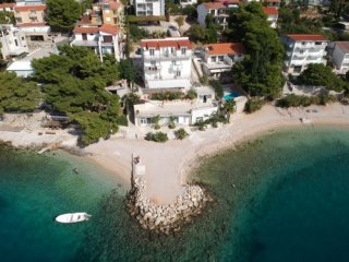 Apartmány Denis-Palma Omiš Nemira