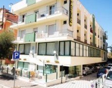 Hotel Baltic Misano Adriatico