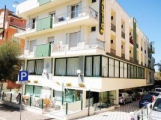 Hotel Baltic Misano Adriatico
