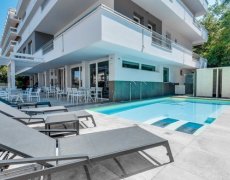 Evo Boutique Hotel s bazénem Bellaria