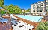 Katalog zájezdů - Itálie, Hotel St. Moritz s bazénem