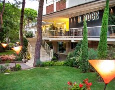 Hotel Doge Milano Marittima