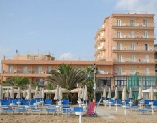 Hotel Astoria Pesaro