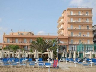 Hotel Astoria Pesaro