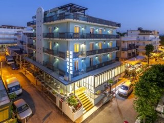 Hotel Aurora Mare Rimini Miramare