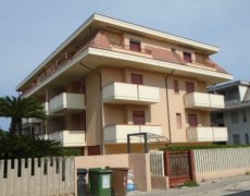 Apartmány Martinsicuro Casa Futura