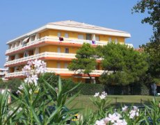 Apartmány Carina