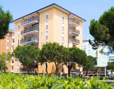 Apartmány Al Mare Bibione