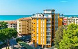 Katalog zájezdů - Itálie, Apartmány Maracaibo Bibione