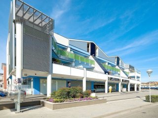 Apartmány Eco Palace Mare Bibione