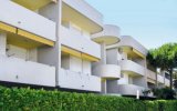Apartmány Antares Bibione