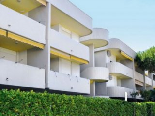 Apartmány Antares Bibione