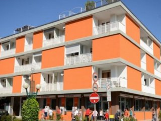 Apartmány Viale Aurora Bibione