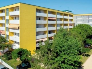 Apartmány Atlante Bibione