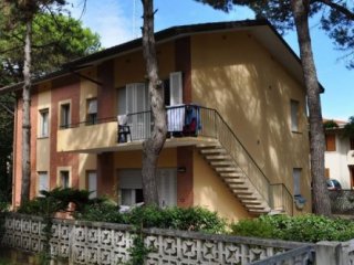 Apartmánová vila Verde Bibione