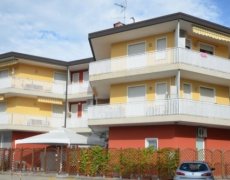 Apartmány Piazzale Po Bibione