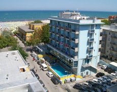 Hotel Armstrong Rimini Rivazzurra