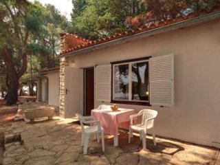 Pokoje Moj Mir a Bungalovy Savudrija Plava Laguna