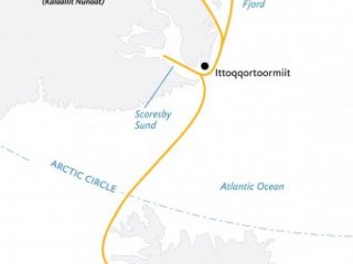 Adventures in Northeast Greenland: Glaciers, Fjords and the Northern Lights (Ocean Explorer)
