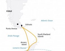 Crossing the Circle: Southern Expedition (Ocean Explorer)