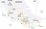 Essential Patagonia: Chilean Fjords and Torres del Paine (Ultramarine)