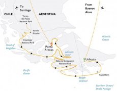 Essential Patagonia: Chilean Fjords and Torres del Paine (Ultramarine)