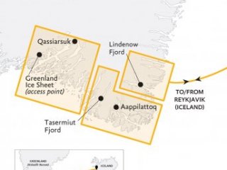 South Greenland Adventure: The Majestic Alpine Arctic (Ultramarine)