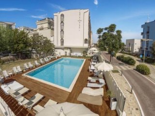 Hotel Alba Misano