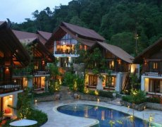 The Tubkaak Boutique Resort