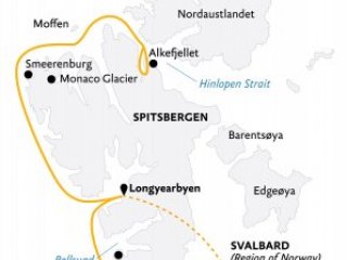 Svalbard Explorer: Best of High Arctic Norway (Ultramarine)