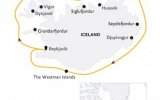 Katalog zájezdů - Island, Iceland Circumnavigation: Helicopters, Glaciers and Volcanoes (Ultramarine)