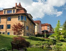 VILA VALAŠKA - Luhačovice