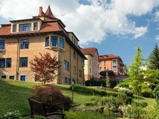VILA VALAŠKA - Luhačovice