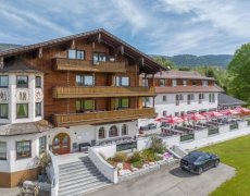 Hotel Bergland Hof
