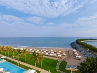 Hotel Barceló Mussanah Resort