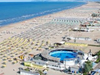 Hotel Iones 3, Rimini Rivabella