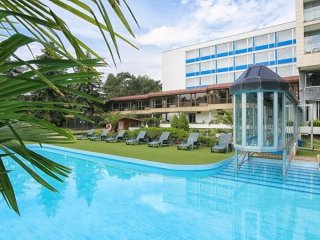 PIEŠŤANY & ENSANA SPLENDID GRAND relax na kúpelnom ostrově s ALL INCLUSIVE