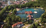 HÉVÍZ & ENSANA THERMAL relax nad jezerem