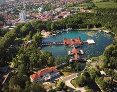 HÉVÍZ & ENSANA THERMAL relax nad jezerem