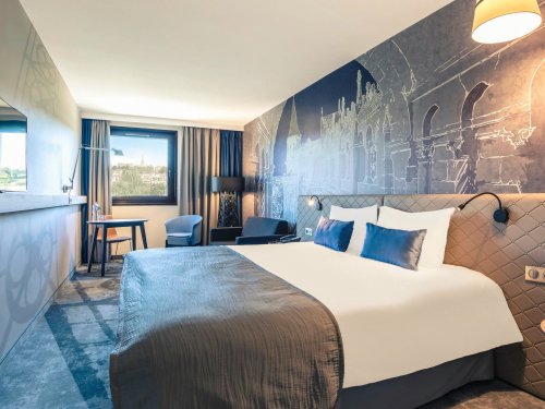 Hotel Mercure Budapest Castle Hill