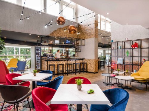 Hotel Mercure Budapest Castle Hill