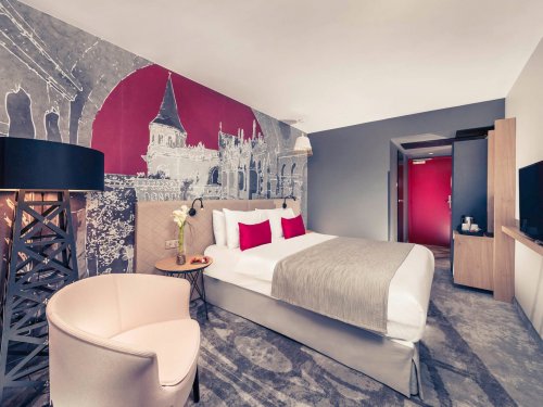 Hotel Mercure Budapest Castle Hill