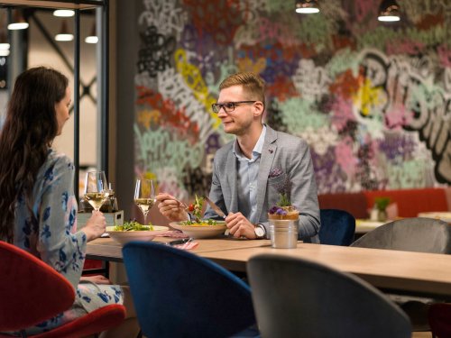 Hotel Mercure Budapest Castle Hill