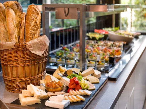 Hotel Mercure Budapest Castle Hill