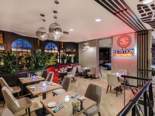 Hotel Mercure Budapest Castle Hill